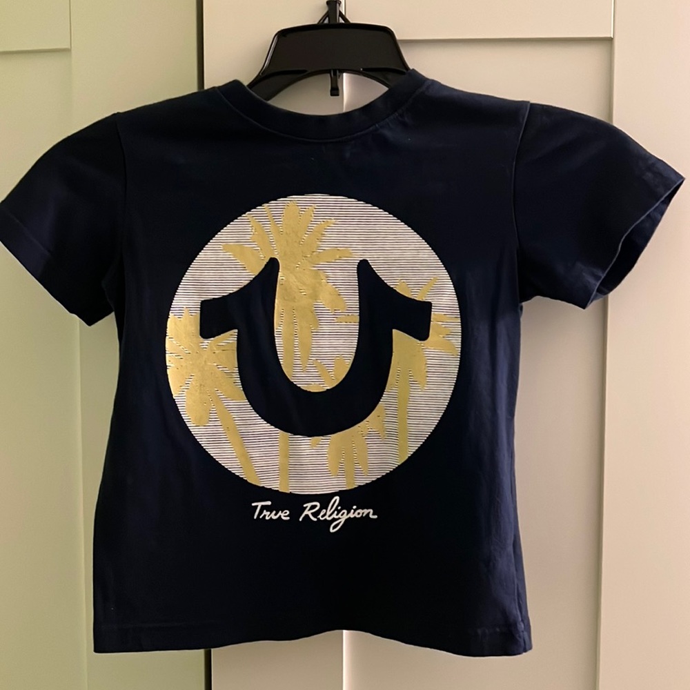 True Religion Kids Top